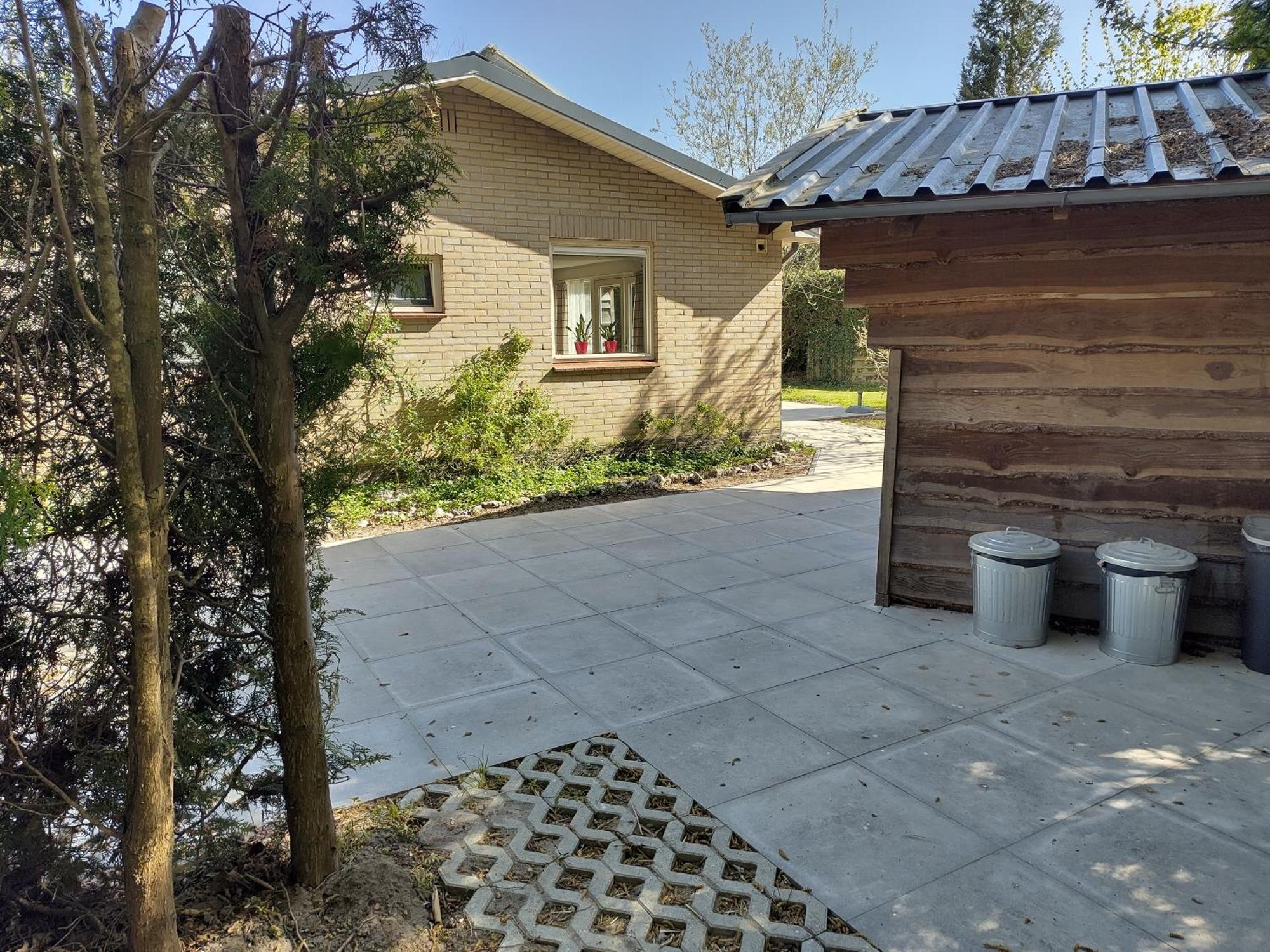 Bungalow Veluwemeer Ermelo Exterior foto