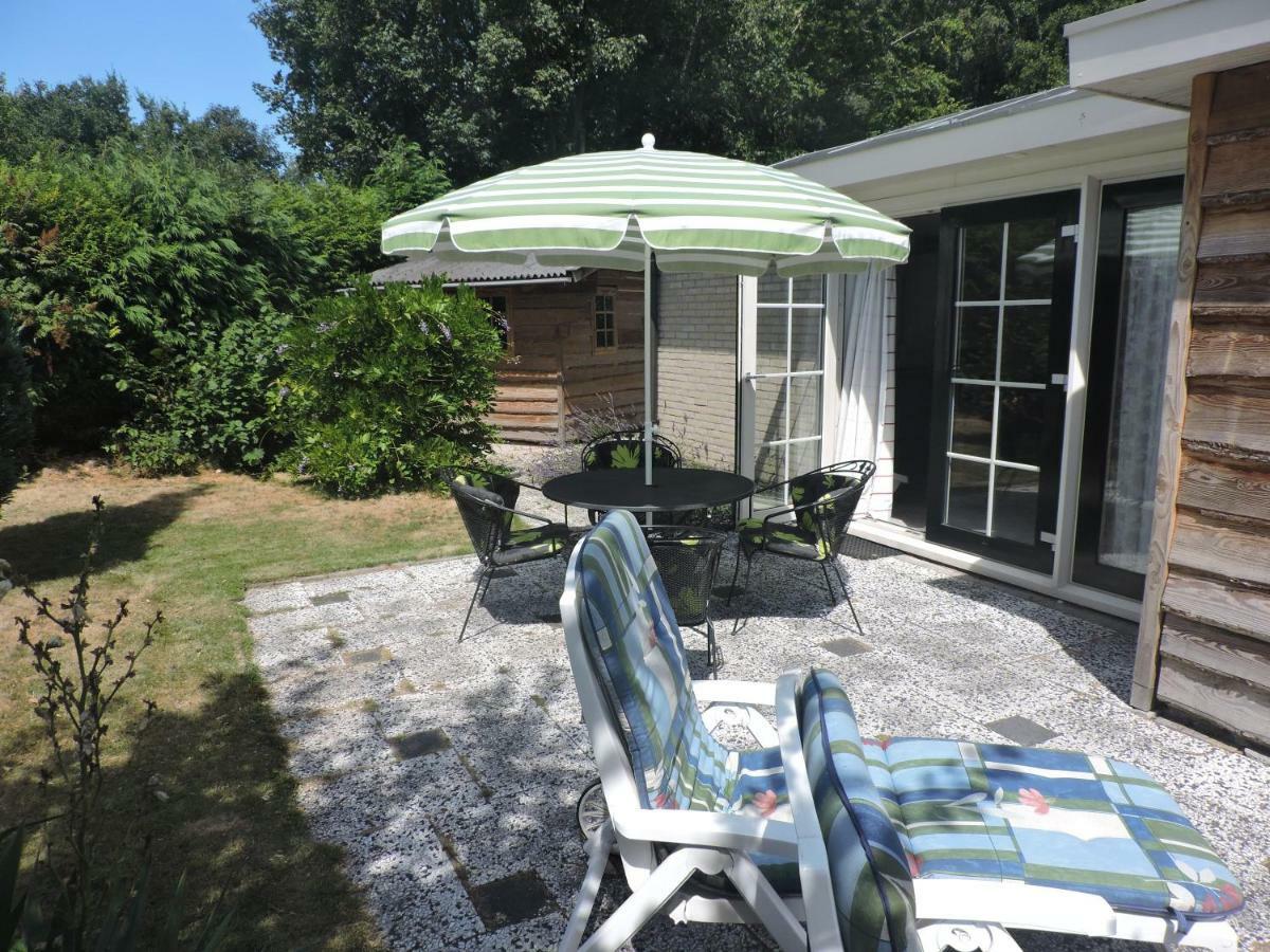 Bungalow Veluwemeer Ermelo Exterior foto